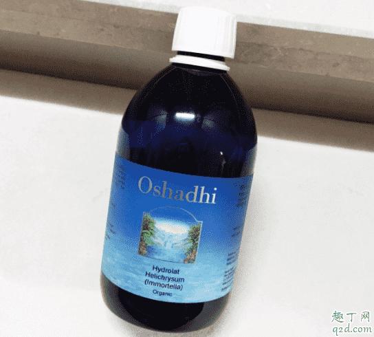 孕婦可以用O家永久花純露嗎 德國(guó)O家永久花純露成分表4