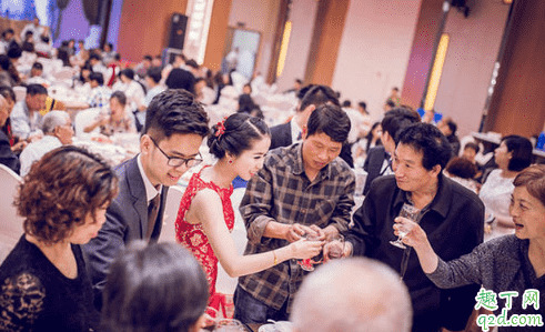 回門宴是女方請還是男方請 回門宴是在結(jié)婚后幾天3