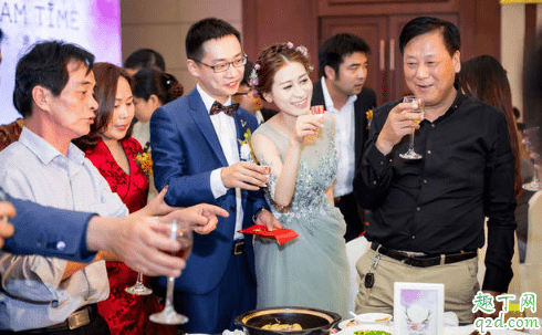 回門宴是女方請還是男方請 回門宴是在結(jié)婚后幾天1