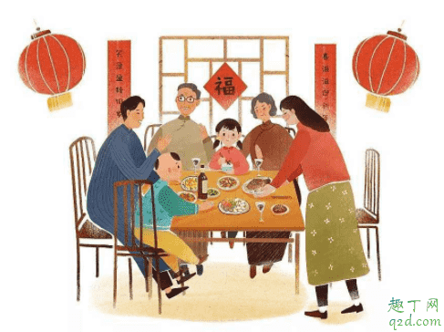 2021年春節(jié)是幾月幾號(hào)星期幾 2021年春節(jié)怎么放假4