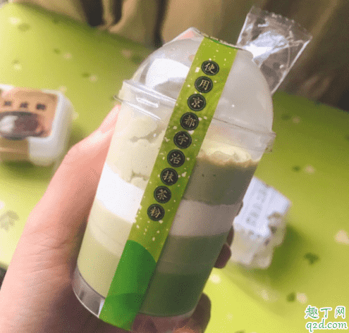 羅森抹茶奶凍慕斯杯多少錢一個(gè) 羅森抹茶奶凍慕斯杯好吃嗎1