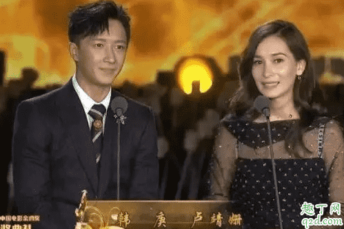 韓庚盧靖姍什么時候辦婚禮 韓庚盧靖姍怎么在一起的3
