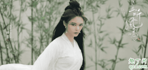 且聽鳳鳴女主楊超越是真的嗎 且聽鳳鳴主演陣容一覽表3