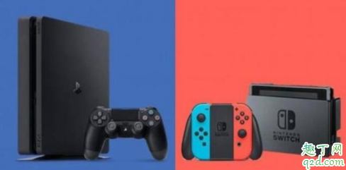 ps4和switch該買哪個(gè) ps4和switch游戲卡通用么5