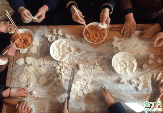 為什么包餃子不能數(shù) 包餃子有什么講究2