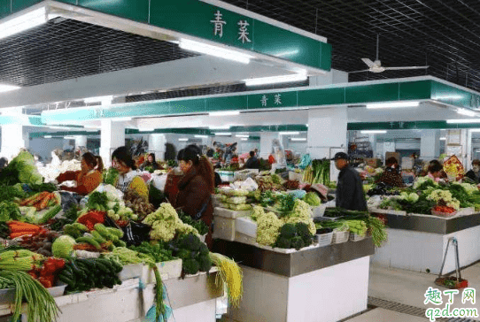 出門(mén)買(mǎi)菜會(huì)感染新型冠狀病毒嗎 疫情期間怎么出門(mén)買(mǎi)菜3