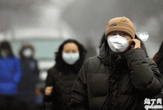 上廁所要戴口罩嗎 上廁所不戴口罩會(huì)感染新型冠狀病毒嗎1