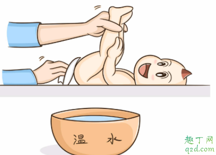 寶寶特別容易得尿布疹怎么辦 寶寶為什么會有尿布疹2