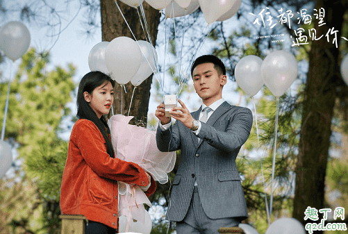 誰(shuí)都渴望遇見(jiàn)你羅溪喜歡張泯還是陶倫 羅溪結(jié)局和誰(shuí)在一起了1
