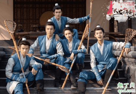 長(zhǎng)安少年行根據(jù)什么改編的 長(zhǎng)安少年行txt免費(fèi)閱讀地址百度云3