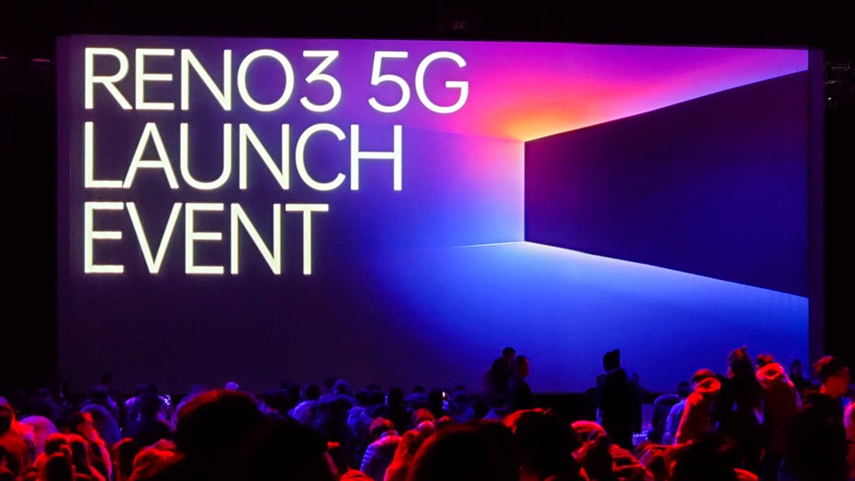 OPPO Reno3系列新品發(fā)布 當前你能買到最輕薄的5G手機