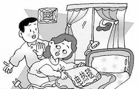 電熱毯有輻射嗎？孕婦兒童老人能睡電熱毯嗎？電熱毯的危害