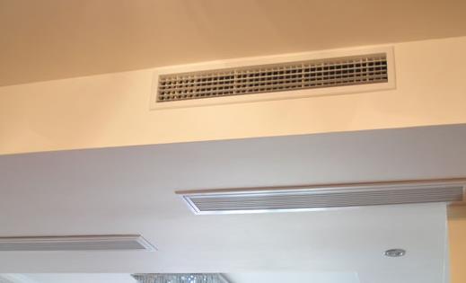 中央空調一拖4一晚用多少電？中央空調耗電量高嗎