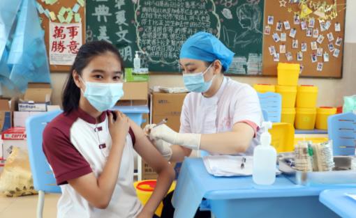 <strong>兒童新冠疫苗可以安全接種嗎？3-11歲人群新冠疫苗如何打？</strong>