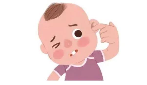 寶寶得濕疹了怎么辦？濕疹怎樣護理？