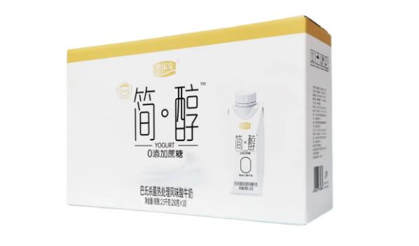 簡(jiǎn)醇0蔗糖酸奶真的無糖嗎？君樂寶簡(jiǎn)醇酸奶好不好？