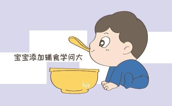 寶寶多大添加輔食最好？輔食的種類