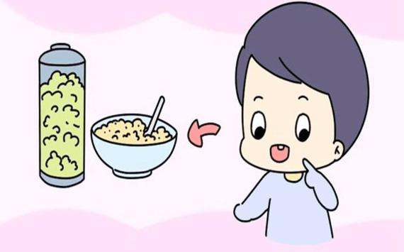 寶寶什么狀況下需要加輔食？寶寶腹瀉吃什么輔食好