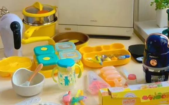 最實用的輔食工具買哪些？輔食料理機怎么挑選
