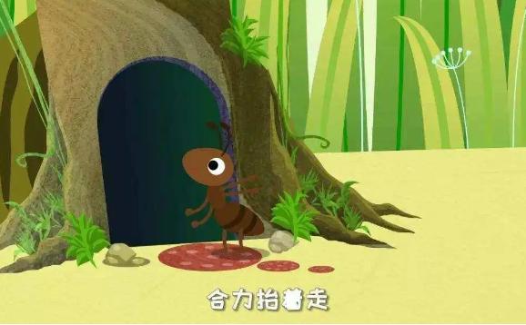 螞蟻洞是大自然的指南針嗎？小黃螞蟻怎么來(lái)的