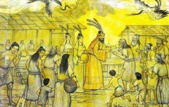夏朝人會(huì)說(shuō)話嗎？夏朝文字用什么記載