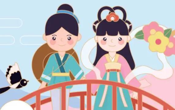 七夕節有哪些風俗？七夕節的寓意八個字