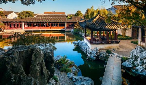 蘇州園林主要的著名的園林有哪幾個(拙政園、滄浪亭等)