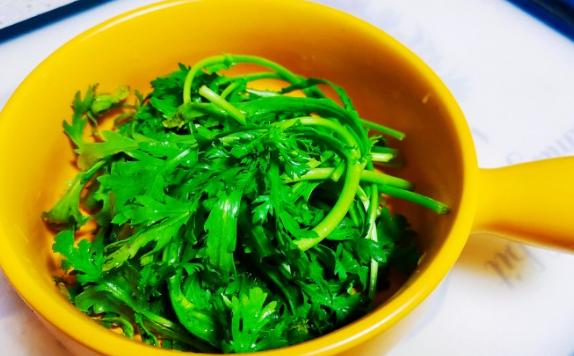 茼蒿可以做湯嗎？孕婦吃茼蒿的好處