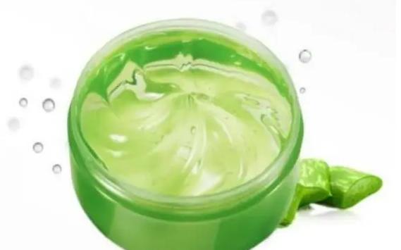 蘆薈膠適合油皮嗎？蘆薈膠推薦