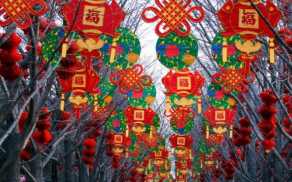 春節可以旅游嗎？春節去哪里旅游好